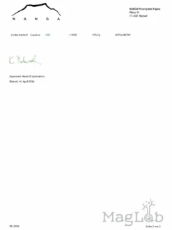Płatki róży suszone