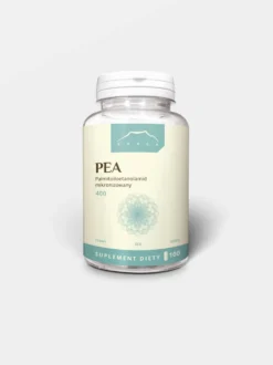 PEA (Palmitoiloetanolamid) kapsułki x 400mg