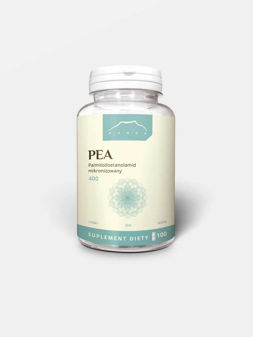 PEA (Palmitoiloetanolamid) kapsułki x 400mg