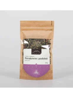 Perukowiec liść