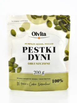 Pestki dyni obłuszczone Olvita