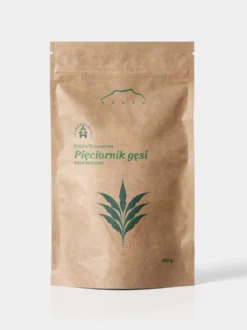 Pięciornik gęsi ziele