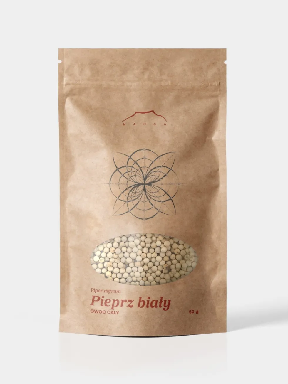 Pieprz biały