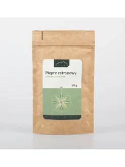 Pieprz cytrynowy