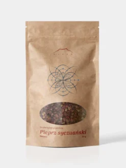 Pieprz syczuański