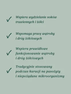 Piołun ziele