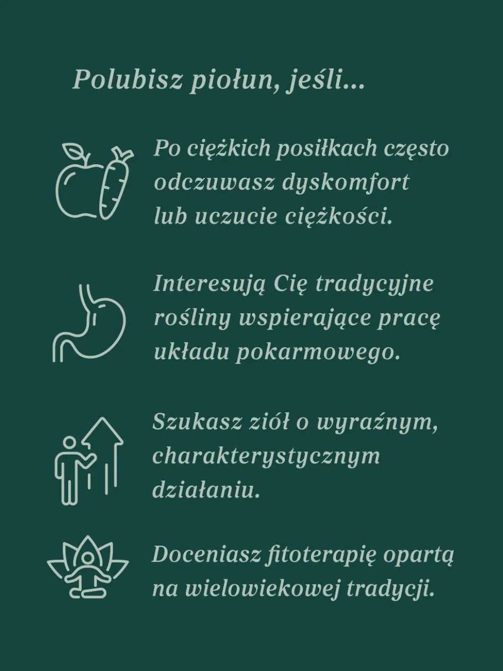 Piołun ziele