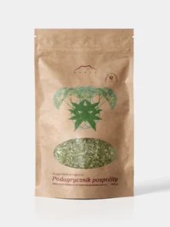 Podagrycznik ziele