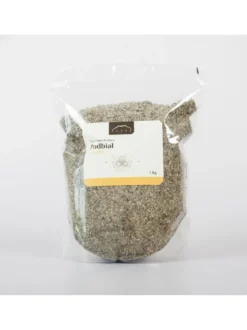 Podbiał liść