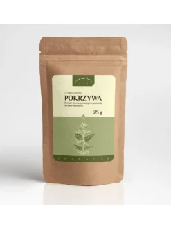 Pokrzywa korzeń ekstrakt 5% sitosterolu