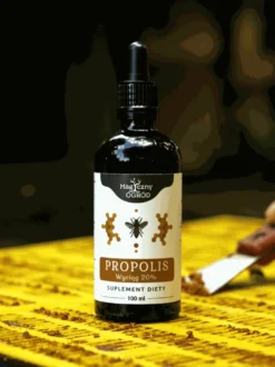 Propolis krople 20%