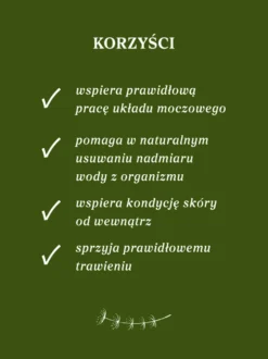 Przytulia czepna ziele