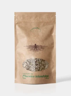 Płucnica islandzka