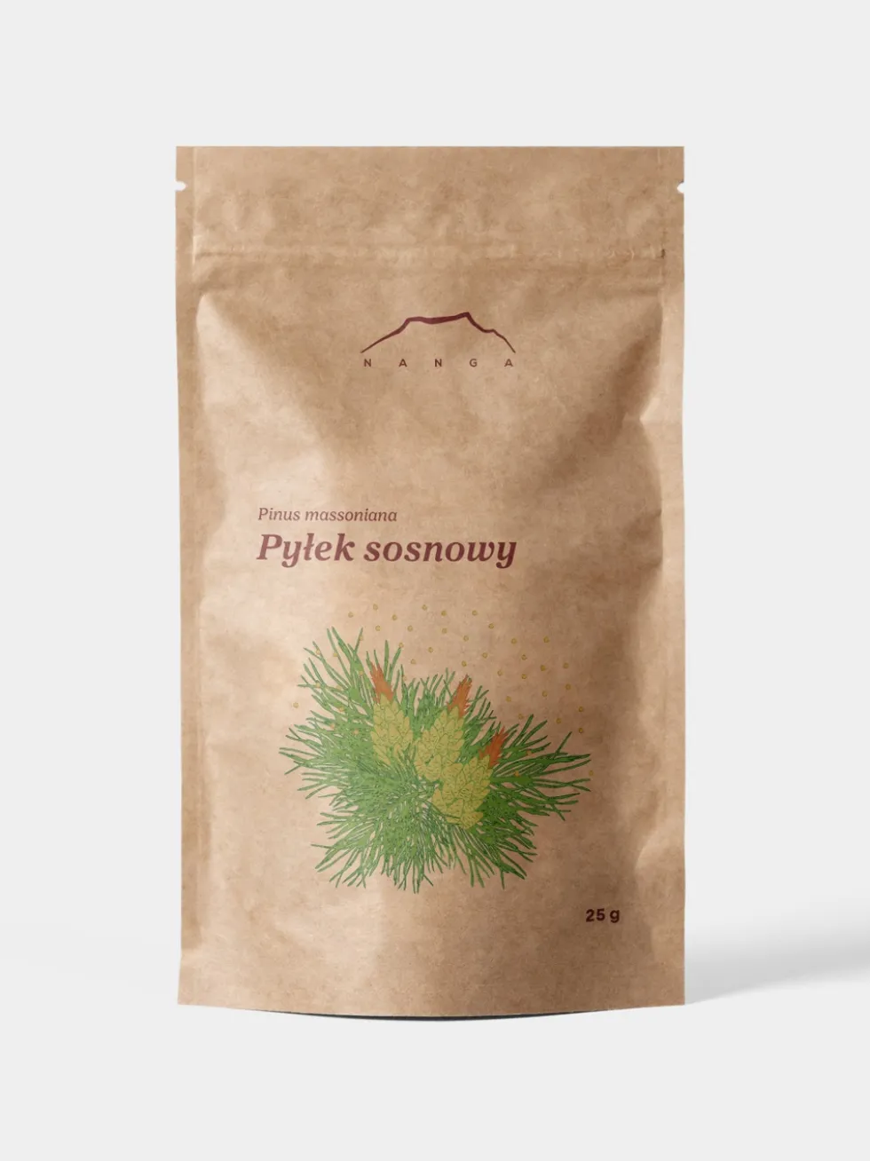 Pyłek sosnowy