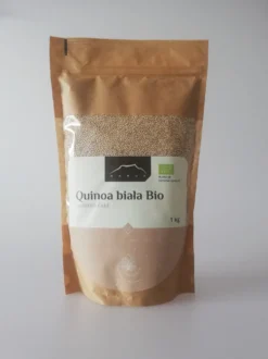 Quinoa biała Bio (komosa ryżowa) Nanga