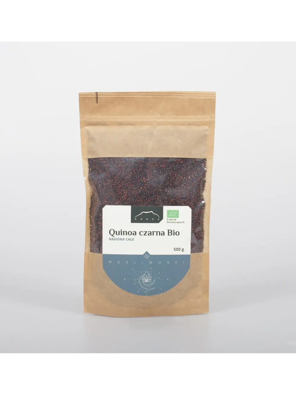 Quinoa czarna Bio Nanga