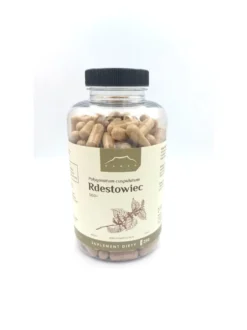 Rdestowiec japoński kapsułki x 500 mg