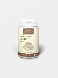 Reishi pro 100 kapsułek x 400 mg