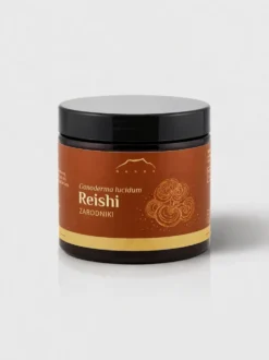 Reishi zarodniki rozłupane