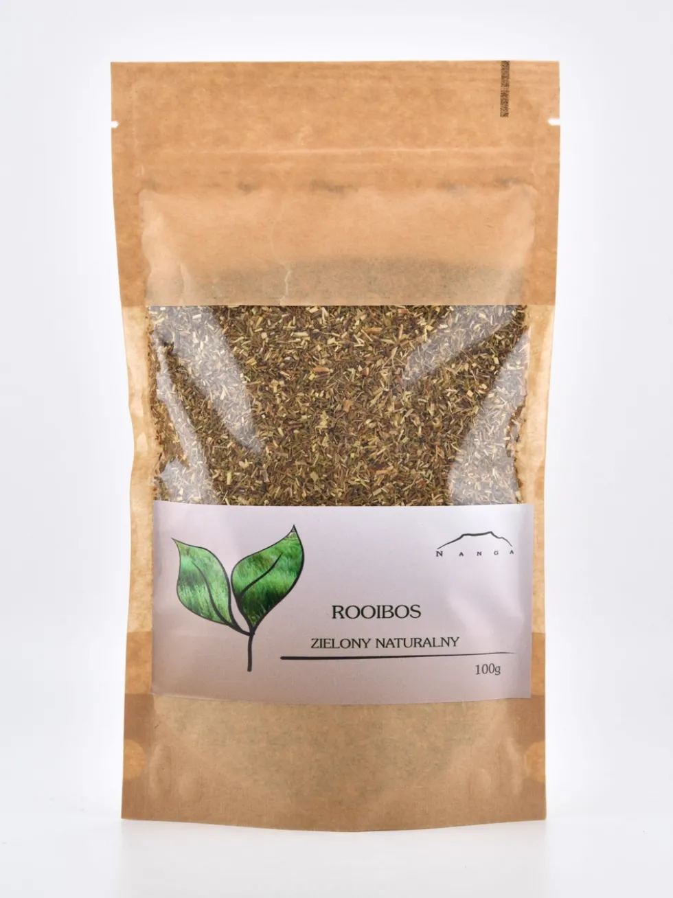 Rooibos zielony naturalny