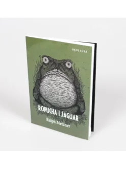 Ropucha i Jaguar - Ralph Metzner