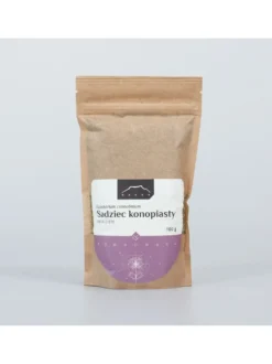 Sadziec konopiasty ziele