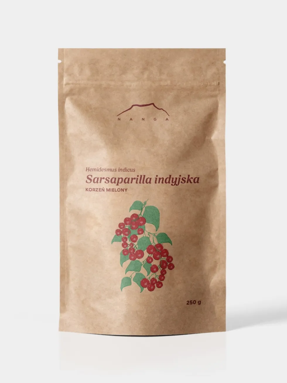 Sarsaparilla indyjska