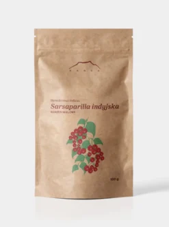 Sarsaparilla indyjska