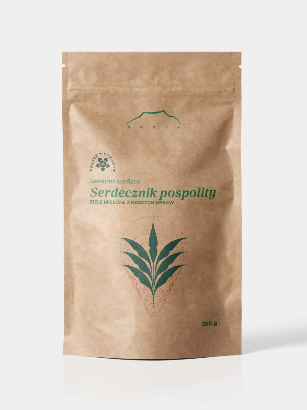 Serdecznik pospolity ziele
