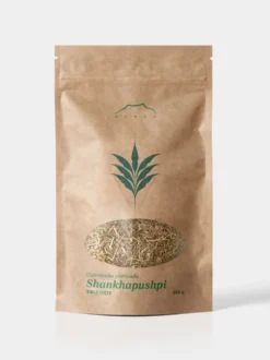 Shankhapushpi ziele