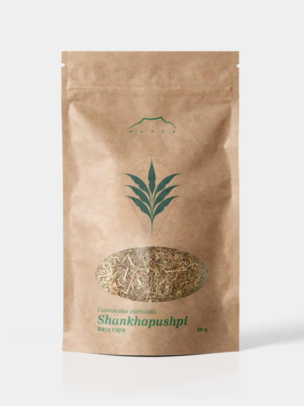 Shankhapushpi ziele