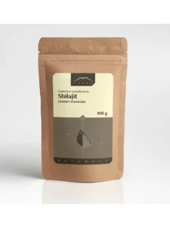 Shilajit mumio standard