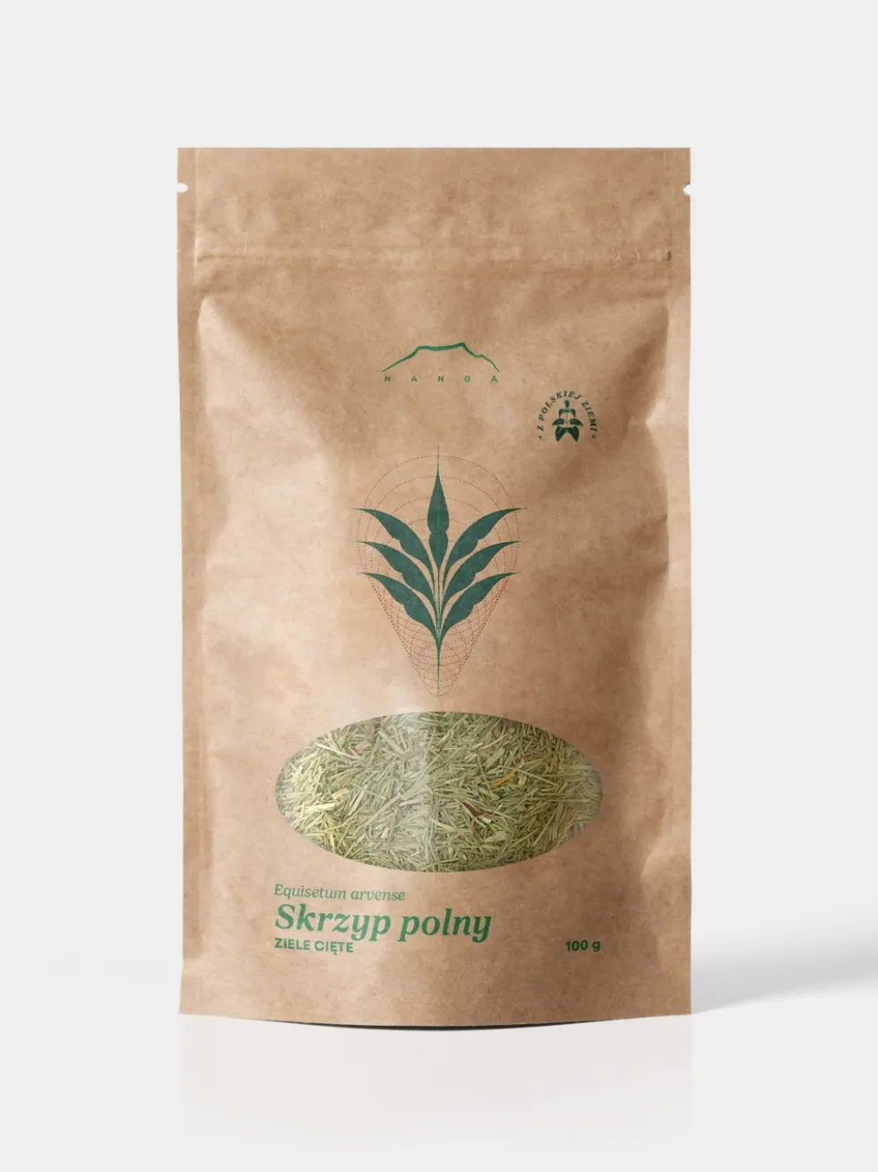 Skrzyp polny ziele