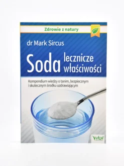 Soda lecznicze właściwości - dr Mark Sircus