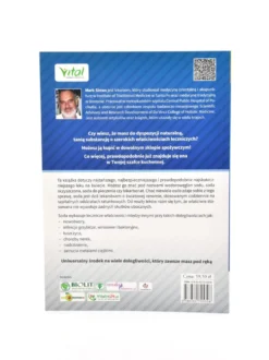 Soda lecznicze właściwości - dr Mark Sircus