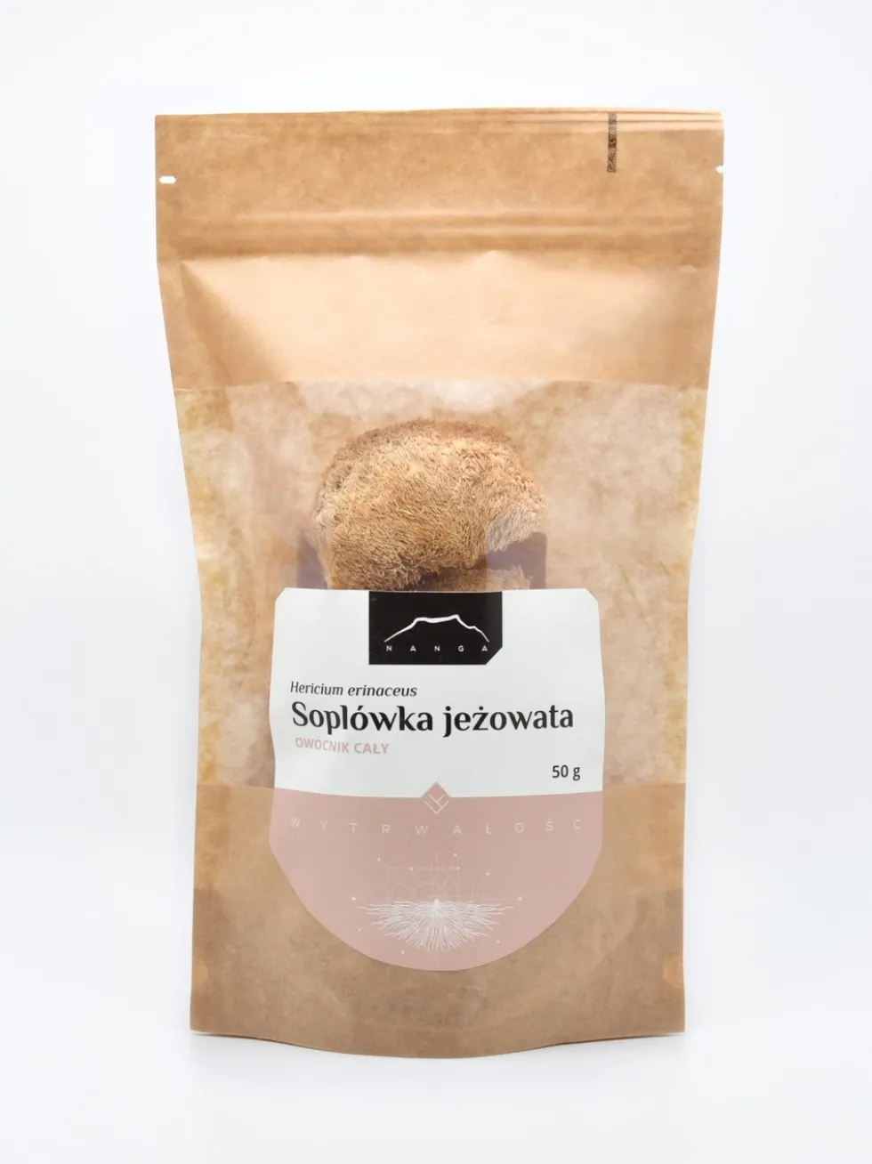 Soplówka jeżowata