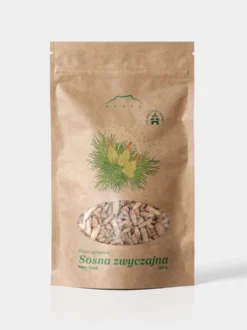 Sosna pączki