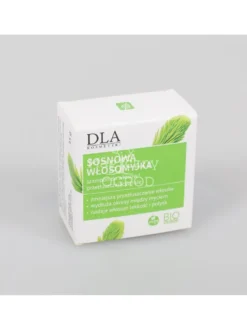 Sosnowa włosomyjka szampon w kostce 35g