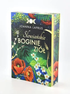 Słowiańskie Boginie Ziół - Joanna Laprus (edycja kolekcjonerska)