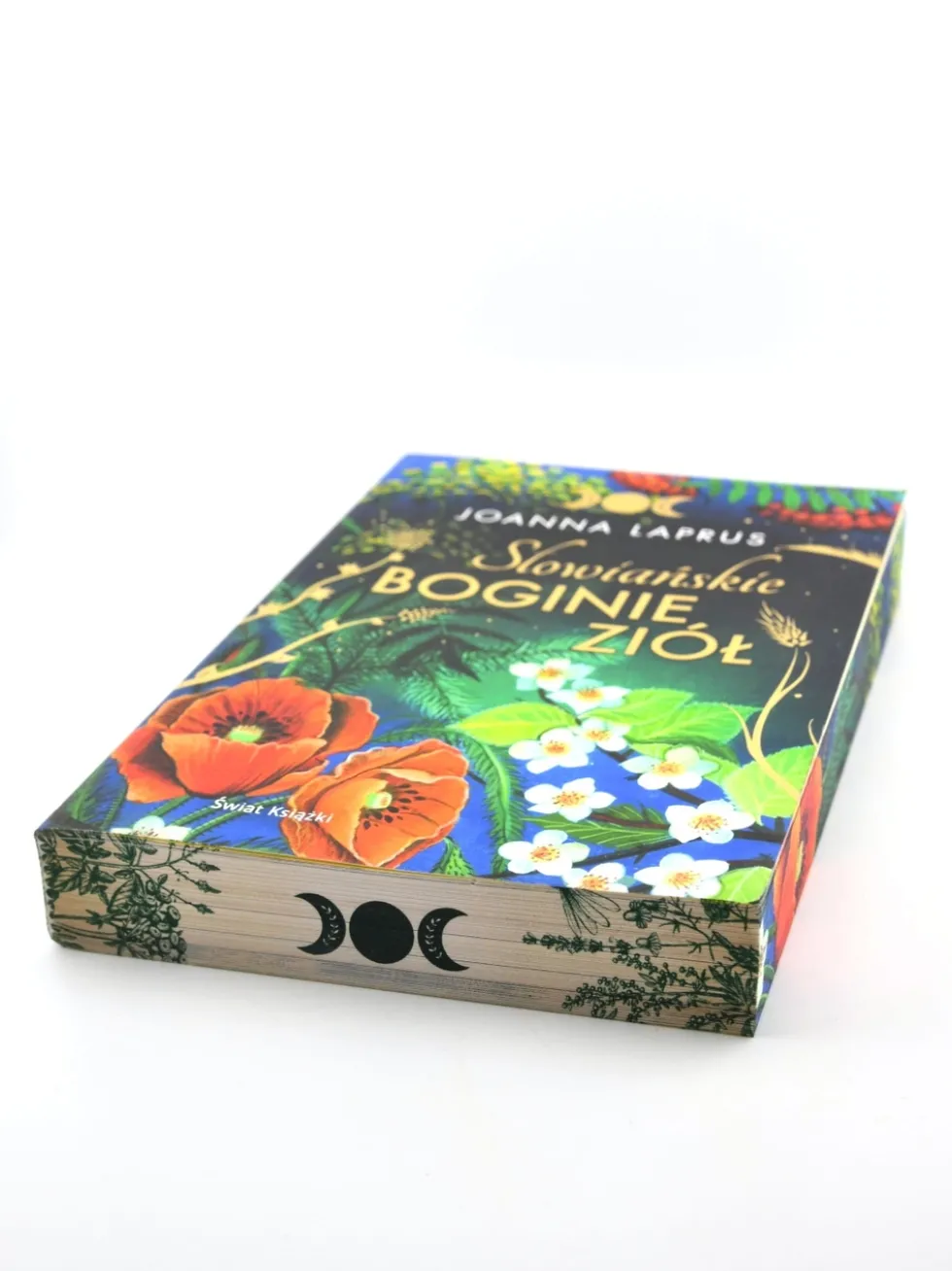 Słowiańskie Boginie Ziół - Joanna Laprus (edycja kolekcjonerska)