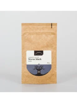 Styrax black