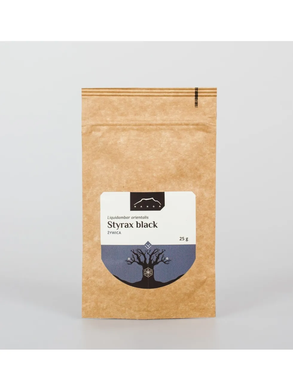 Styrax black