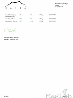 Szczodrak ekstrakt 100 kapsułek x 400 mg