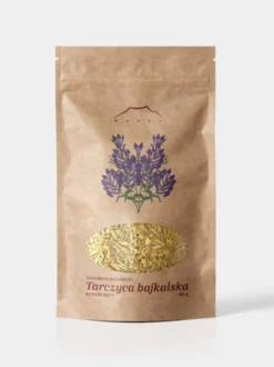 Tarczyca bajkalska korzeń