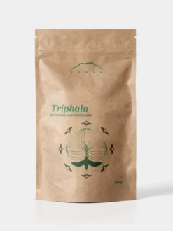 Triphala - mieszanka ayurvedyjska