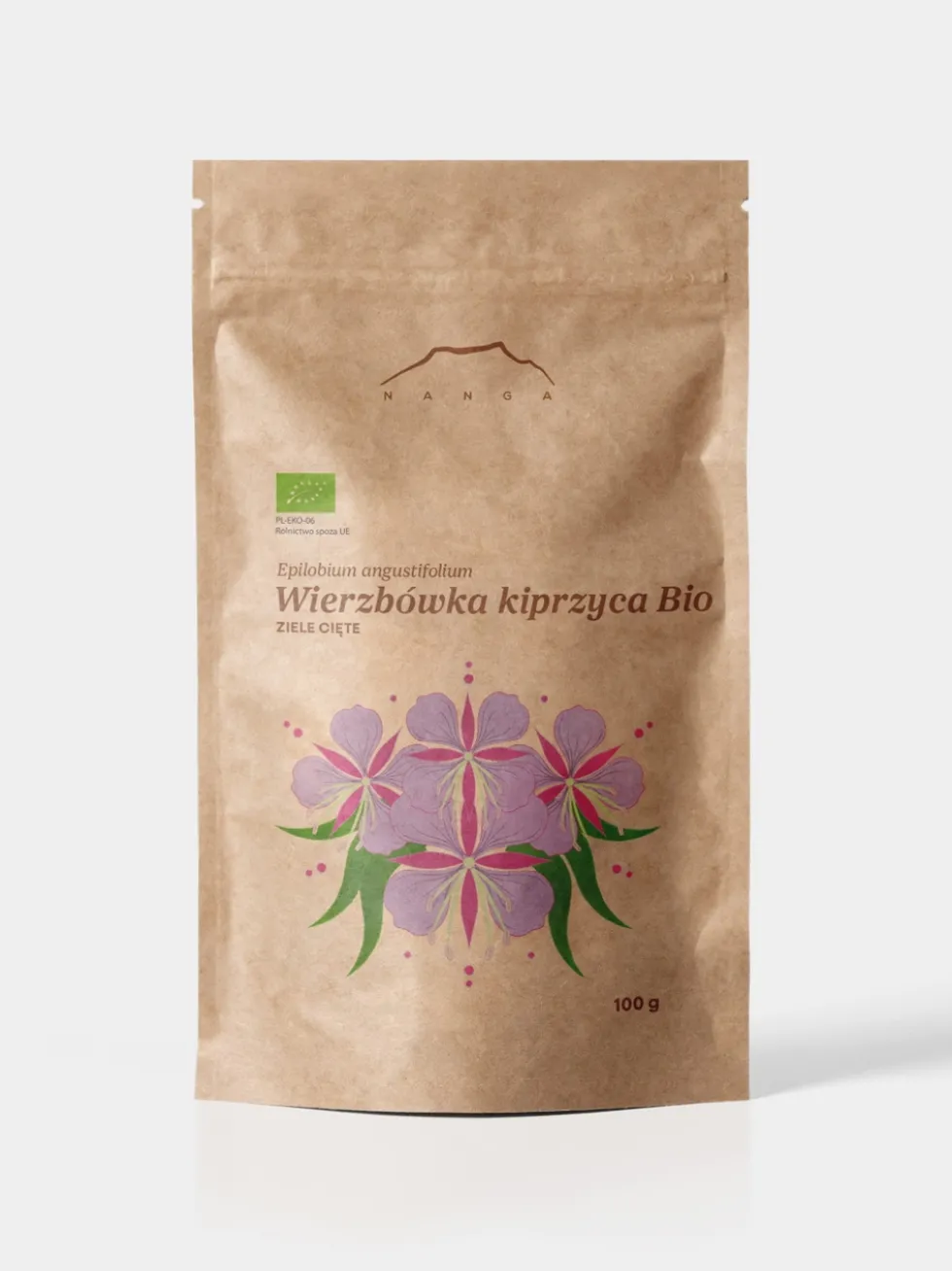Wierzbówka kiprzyca BIO ziele