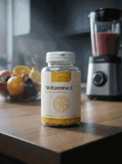 Witamina C kapsułki 800 mg