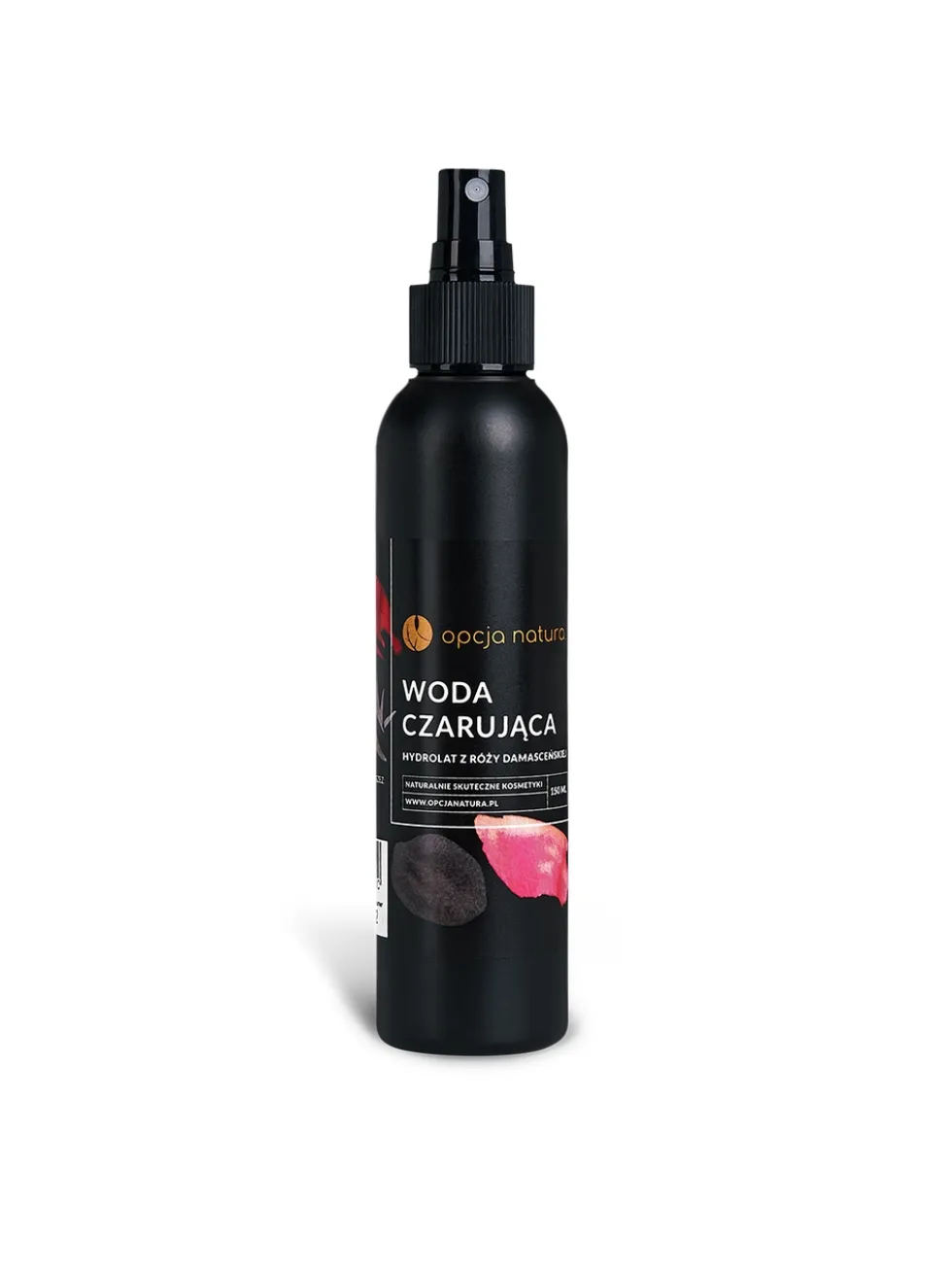 Woda czarująca różana Opcja Natura 150ml