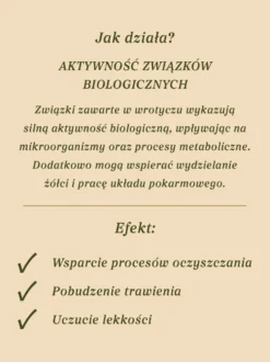 Wrotycz kwiat dziko rosnący