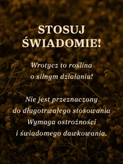Wrotycz kwiat dziko rosnący